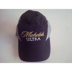 MICHELOB ULTRA BEER  CAP VINTAGE 00S 90S Y2K  HAT S4